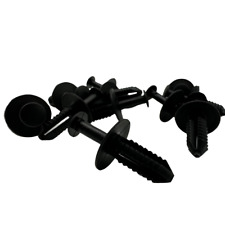 Spreizniete Befestigung