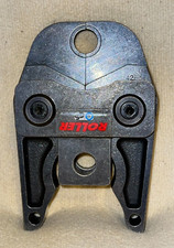 Roller Rems VX16 Pressbacke 571635 Presszange VX-Kontur Viega Pexfit Plus Fosta