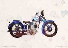 A3 Foto o. Ostner Dresden 1931