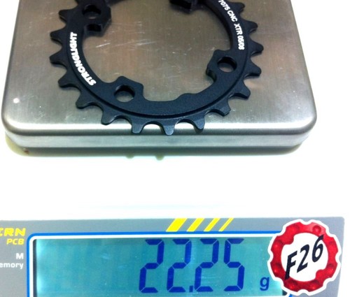Stronglight shimano xtr m - stronglight, fc-m