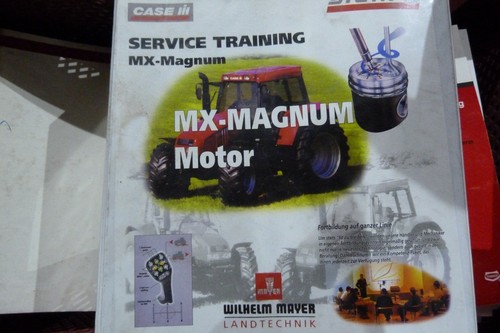 Case service training - case,