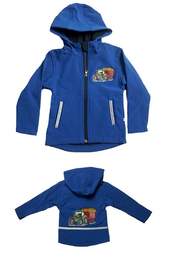 Softshelljacke traktor - softshelljacke,