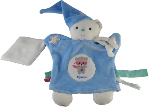 Kaloo handpuppe schmusetuch - handpuppe,