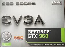 ❗️ EVGA Geforce GTX 960