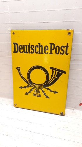 Blechschild emaille schild - emaille,