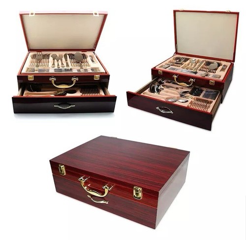 Besteckkasten 24k teile - 24k,