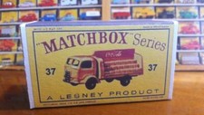 ♪♫•❤ Matchbox 37 Coca