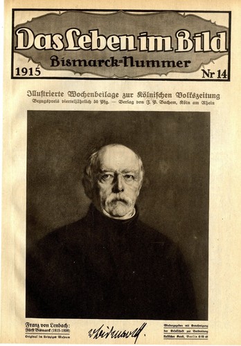 Franz von lenbach - von,