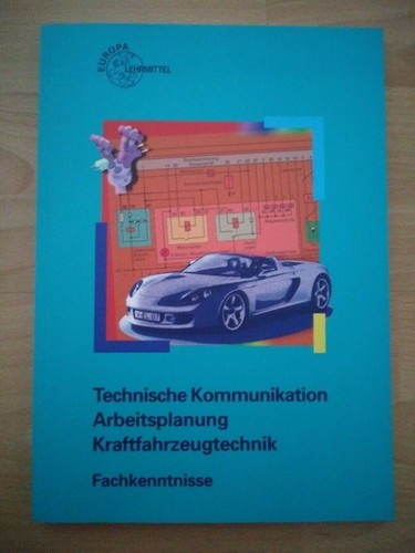 Technische kommunikation - technische,