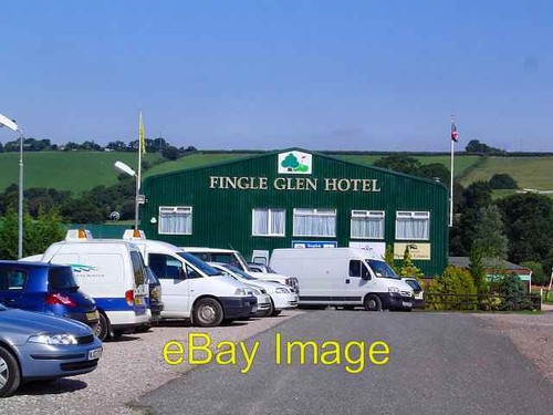 Foto 6x4 fingle glen hotel - fingle,