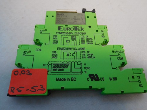 Eurotek mrz01 nais - et-mrz01,