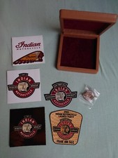 Indian motorcycle riders group - indian,