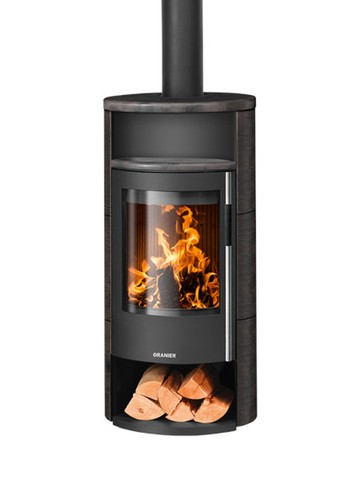 Oranier kaminofen polar neo - kaminofen, 6