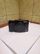 Nikon Coolpix S9900 Silber -