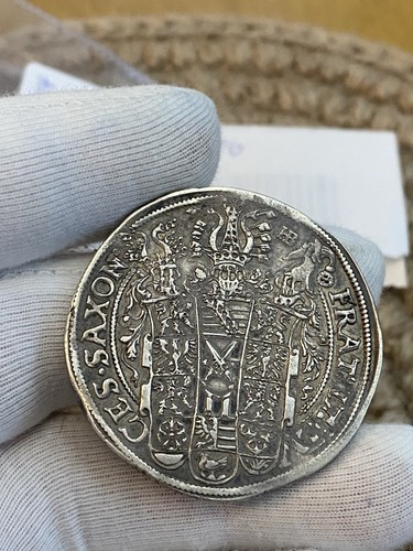 Taler 1599 - 1599,
