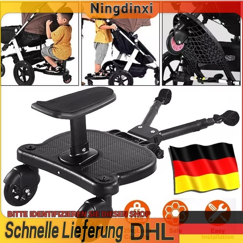 Buggy board mit - mit, kiddy