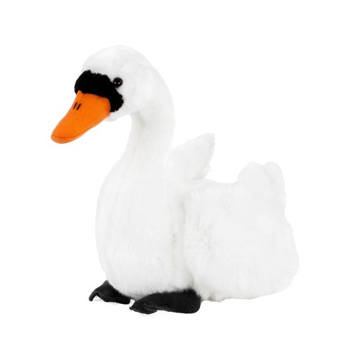 Schwan klein kuscheltier - cm,