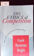 The ethics of competition