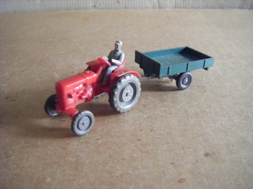 Wiking trecker mit - wiking, **