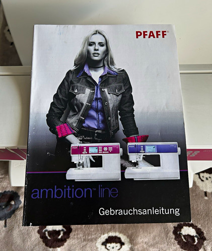 Pfaff ambition 0 - pfaff,