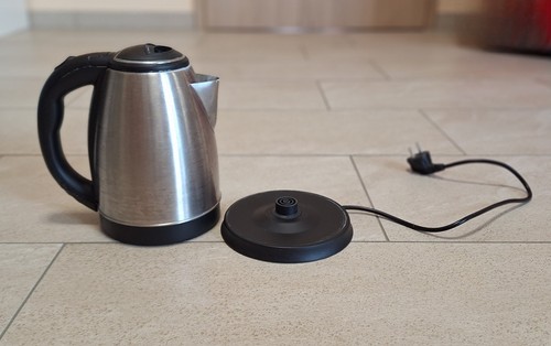 Elektrischer wasserkocher - elektrischer, –
