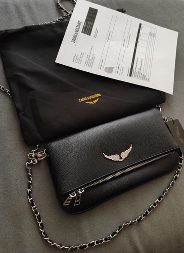 Original zadig voltaire tasche - original, zadig&voltaire