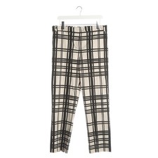 Hose max mara schwarz - hose, weiß