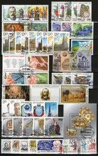 Russland Jahr 1994 Mi. 359-408