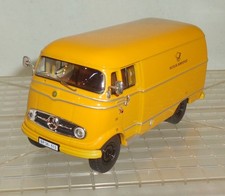 Premium Classixxs 1:43 Mercedes L 319 Postwagen