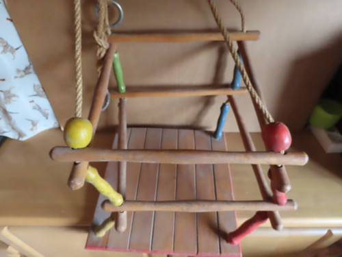 Kleinkinderschaukel