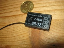Graupner 2,4 Ghz  Empfänger