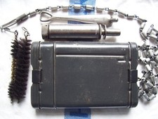 Reinigungsgerät RG 34 , HAWIG 1940 , WaA 100 , stempelgleich  ,Putzzeug  98k 