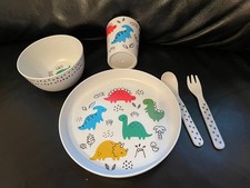 4 tlg. Geschirrset Geschirrset