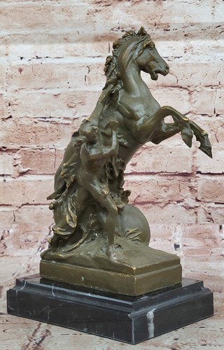 Aldo vitaleh bronze - aldo, pferd