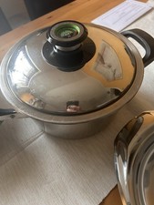 AMC  2 Kochtöpfe und 1