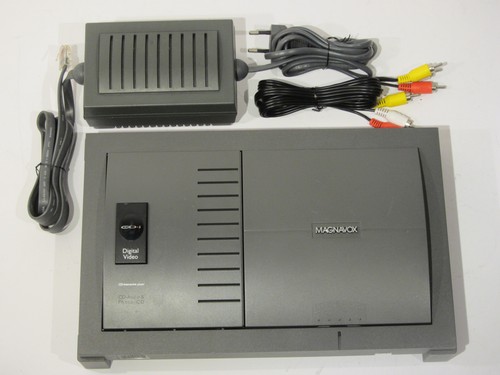 Magnavox cdi 9000 wie - cdi, philips