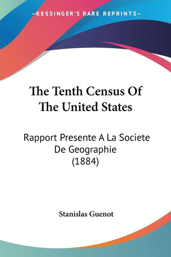 Stanislas guenot the tenth - |,