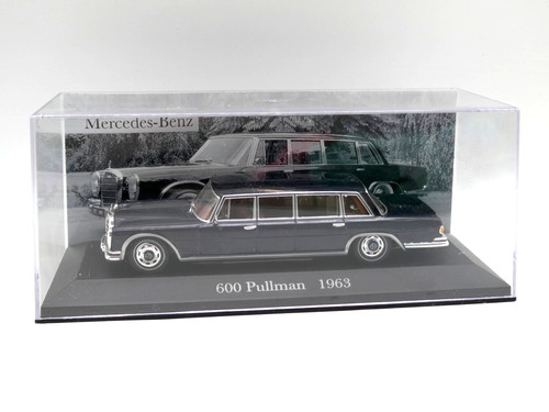 Atlas mercedes - 1:43,