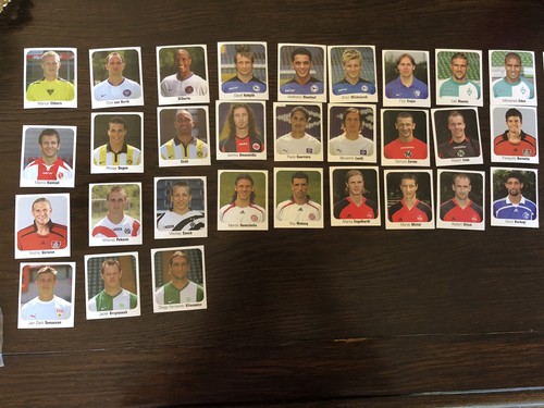 Panini sticker bundesliga - panini,
