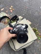 MINOLTA Dynax 505si super mit