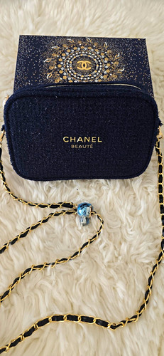 Chanel beauté umhängetasche - chanel,
