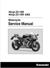 Werkstatthandbuch PDF Kawasaki