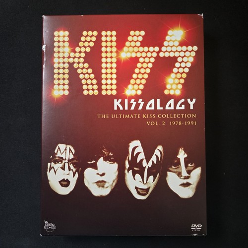 Kiss kissology vol - -,