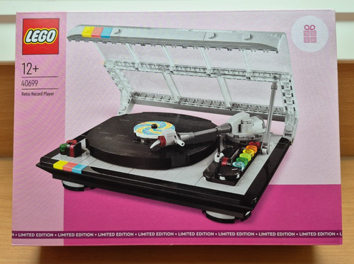 Lego 40699 retro - lego,