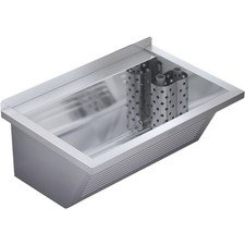 Franke Wand-Ausgussbecken