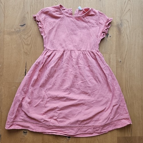 Yigga mädchen kleid rosa - mädchen,