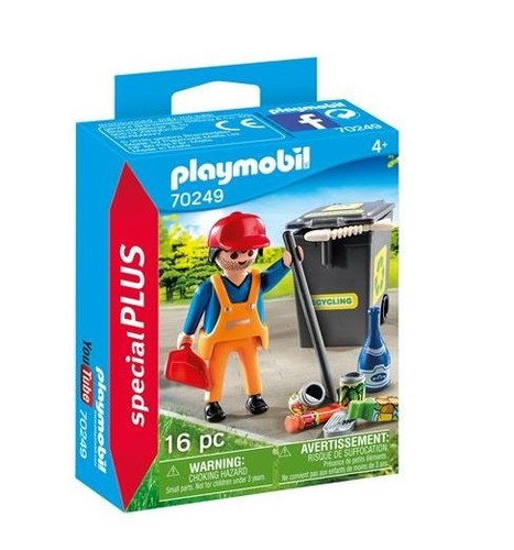 Playmobil 70249 versiegelte - 70249,