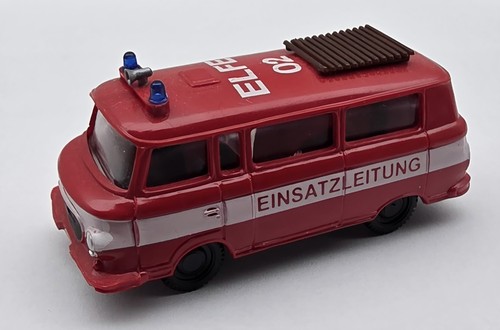 Modelltec 1 87 barkas - 1:87,
