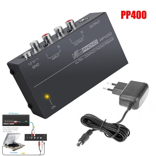Phono-Plattenspieler-Vorverst?