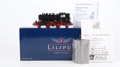 Liliput l131178 dampflok br - l131178,